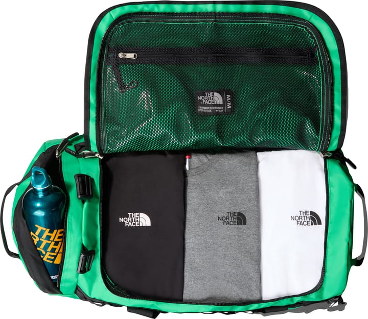 Base Camp Duffel - M Optic Emerald/Tnf Black | Buy Base Camp